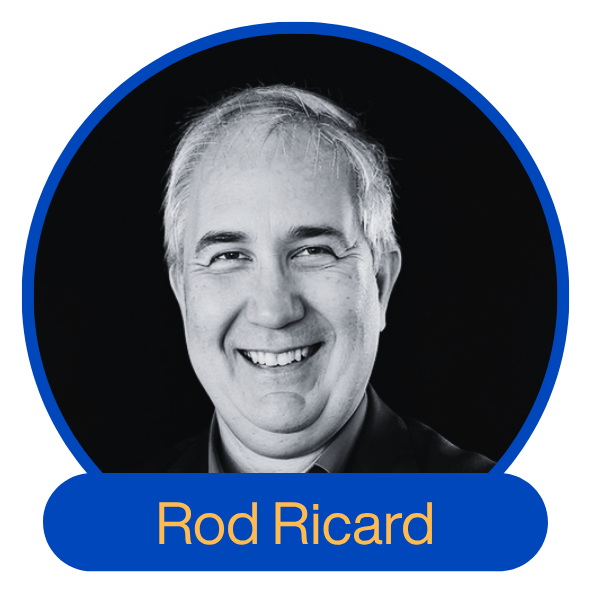 Rod Ricard circular headshot