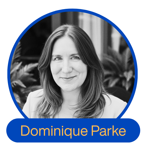 Dominique Parke circular headshot